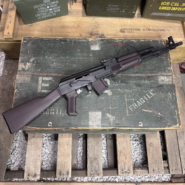 Arsenal SAM7R Plum Furniture